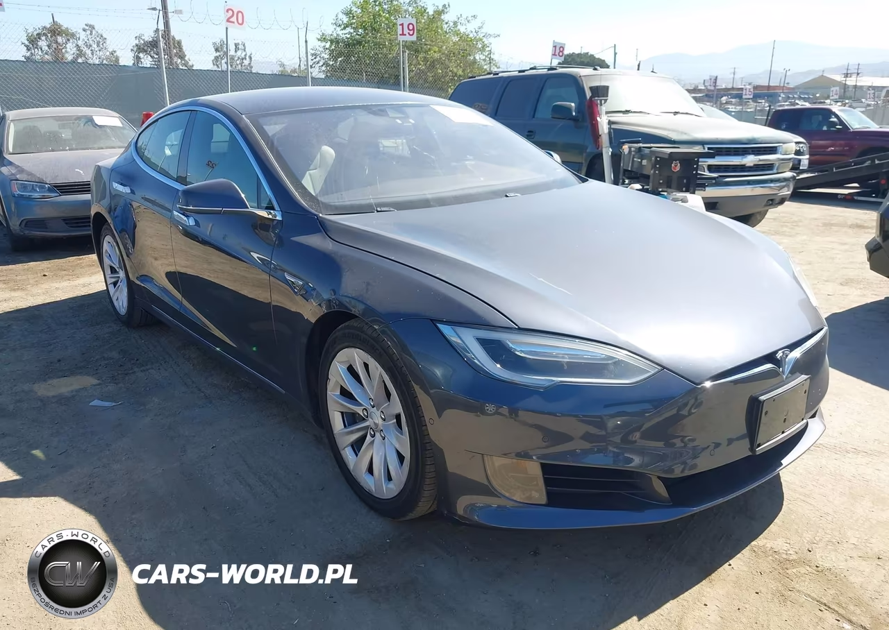 2016 Tesla Model S