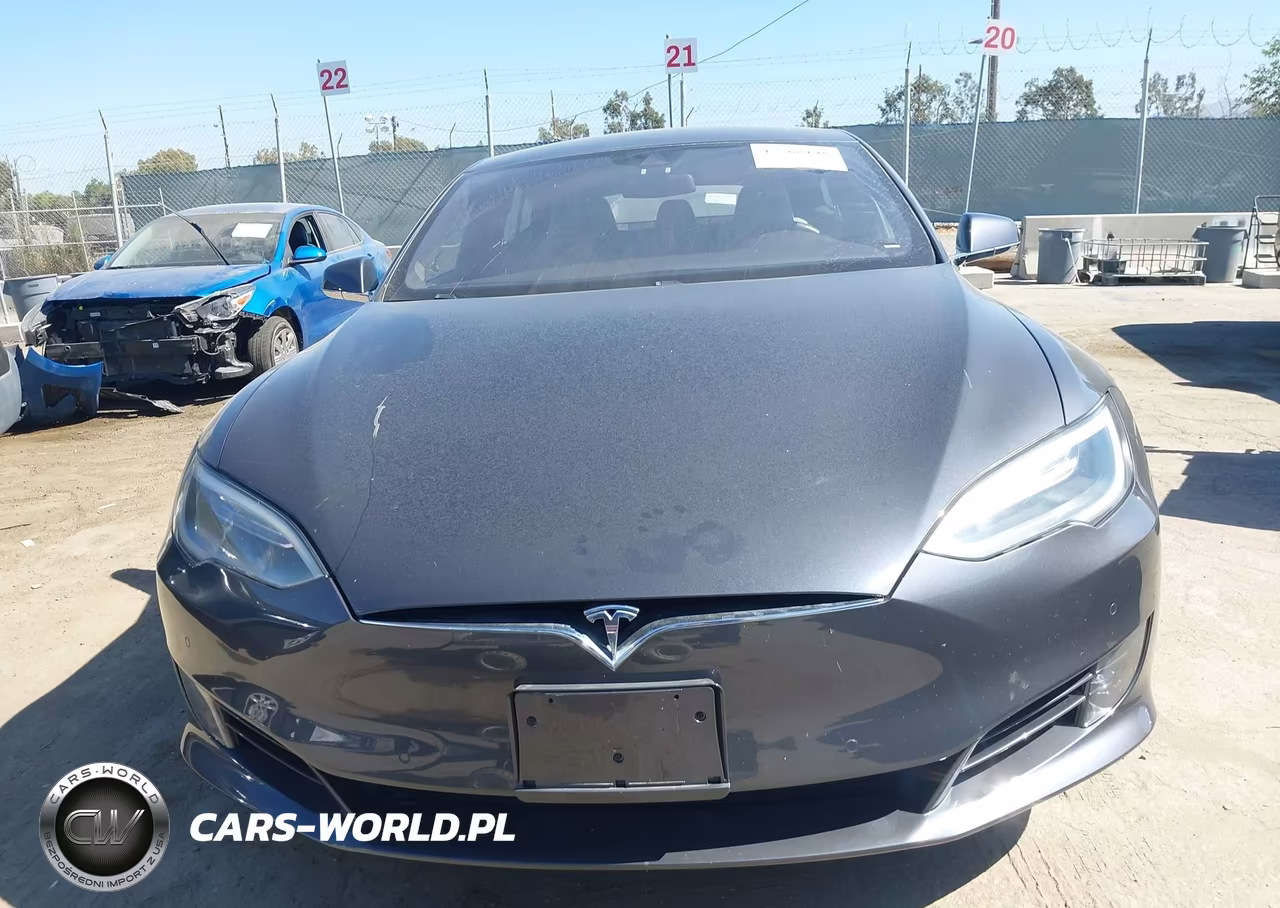 2016 Tesla Model S VIN:5YJSA1E19GF151329 - 12