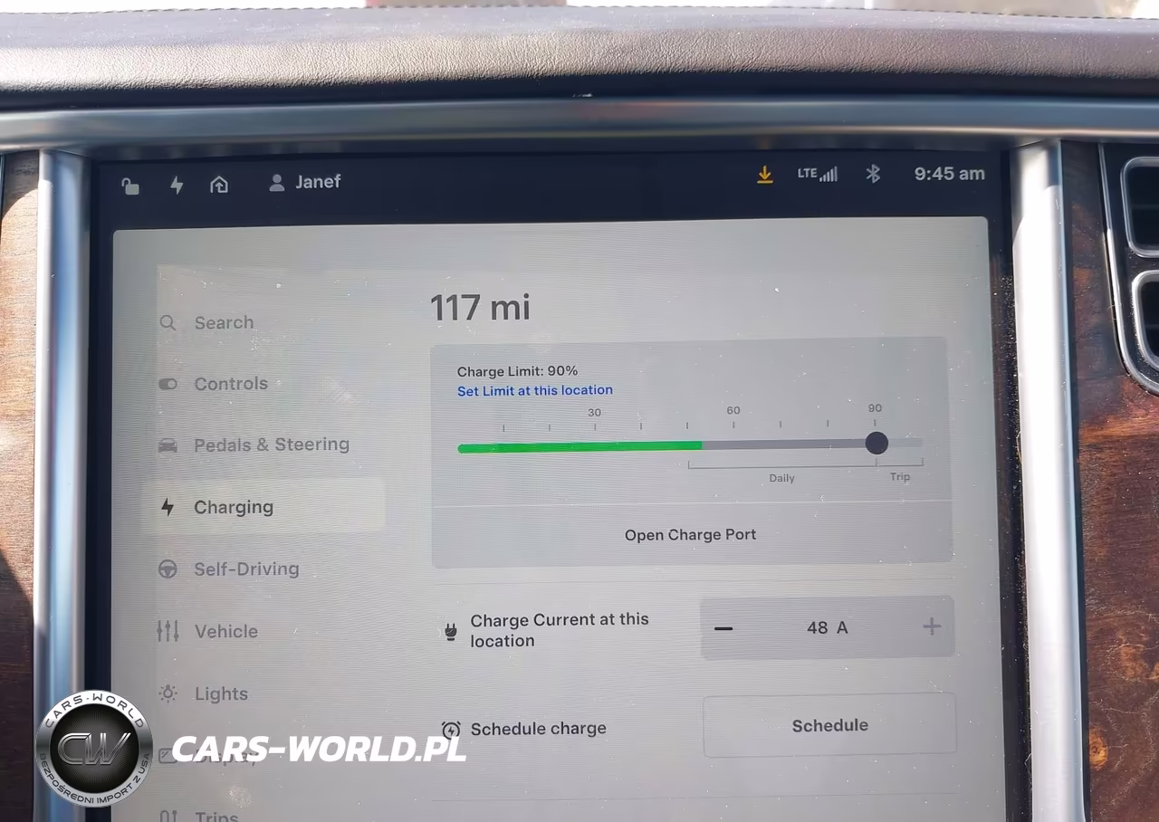2016 Tesla Model S VIN:5YJSA1E19GF151329 - 17