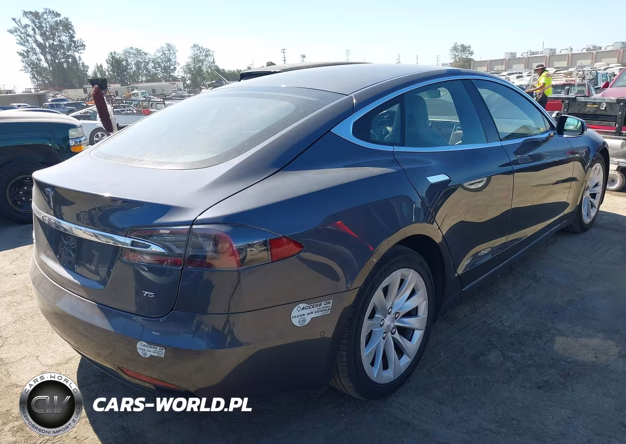 2016 Tesla Model S VIN:5YJSA1E19GF151329 - 4