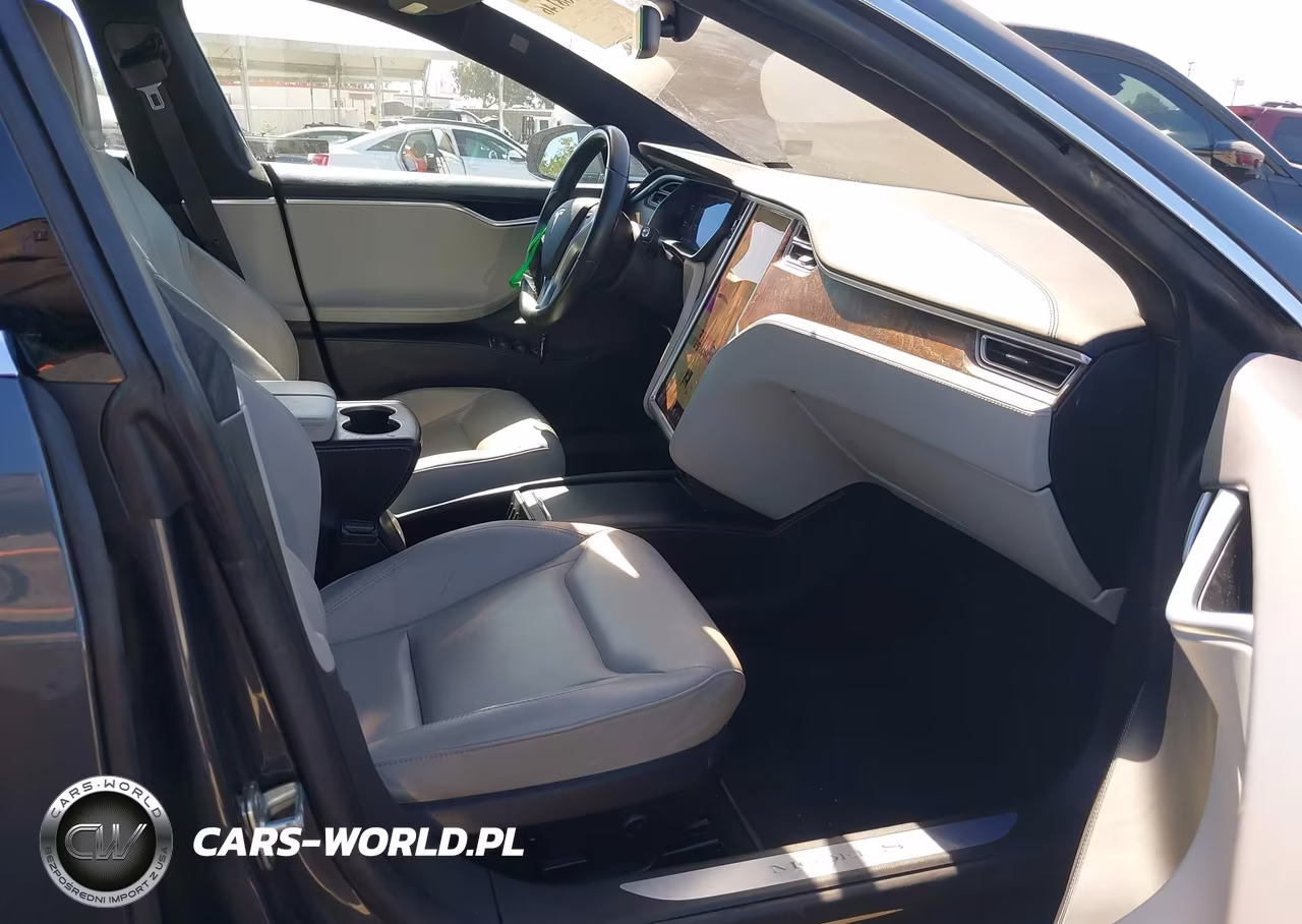 2016 Tesla Model S VIN:5YJSA1E19GF151329 - 5