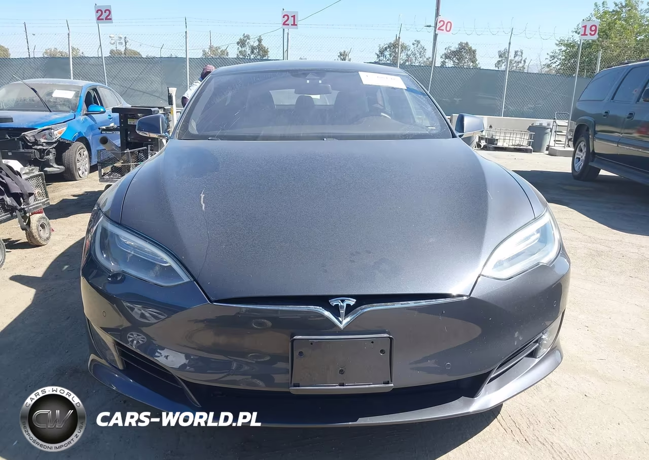 2016 Tesla Model S VIN:5YJSA1E19GF151329 - 6