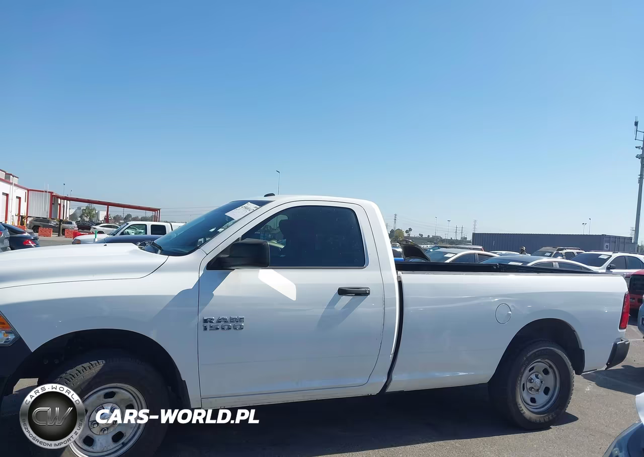2017 Ram 1500 Tradesman 4X2 8' Box VIN:3C6JR6DG2HG622358 - 14