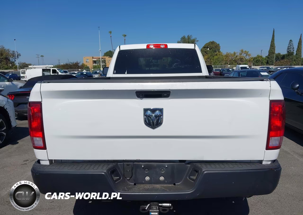 2017 Ram 1500 Tradesman 4X2 8' Box VIN:3C6JR6DG2HG622358 - 16