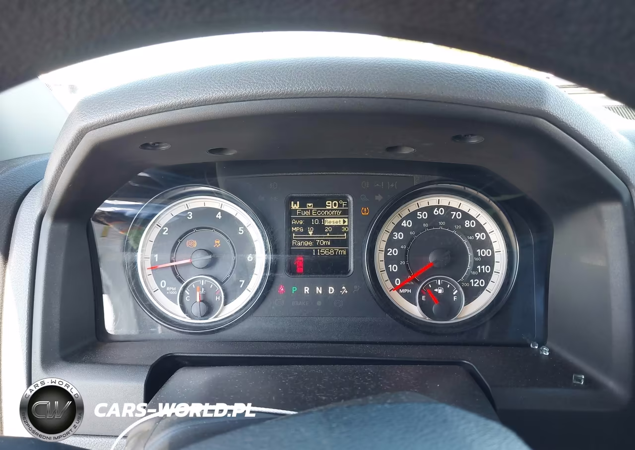 2017 Ram 1500 Tradesman 4X2 8' Box VIN:3C6JR6DG2HG622358 - 7