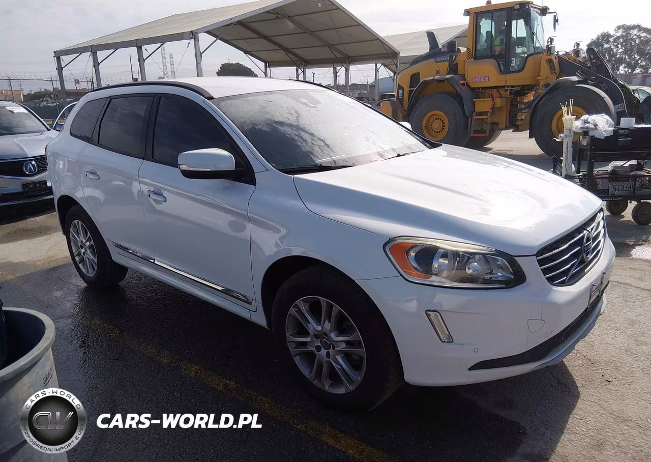 2016 Volvo Xc60 T5 Drive-E