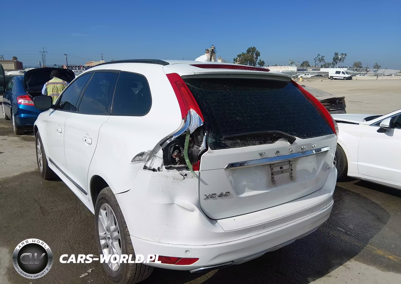 2016 Volvo Xc60 T5 Drive-E VIN:YV440MDJ3G2842404 - 6