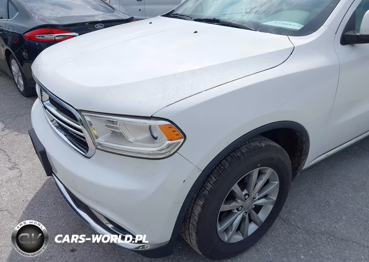 2017 Dodge Durango Sxt Awd VIN:1C4RDJAG7HC870156 - 12