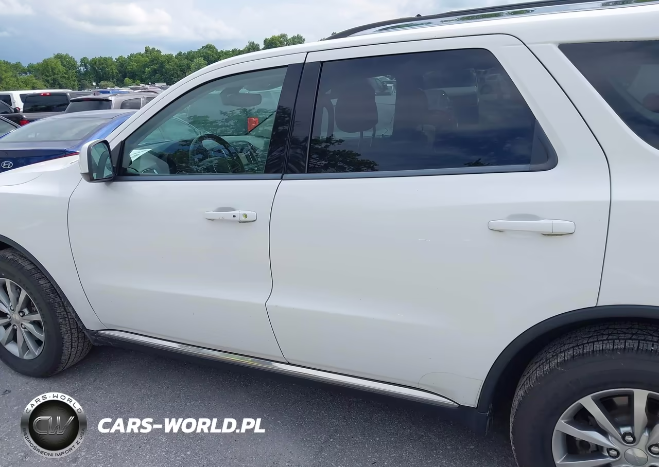 2017 Dodge Durango Sxt Awd VIN:1C4RDJAG7HC870156 - 13
