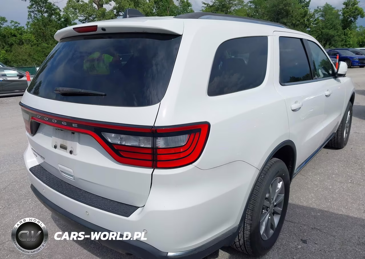 2017 Dodge Durango Sxt Awd VIN:1C4RDJAG7HC870156 - 15