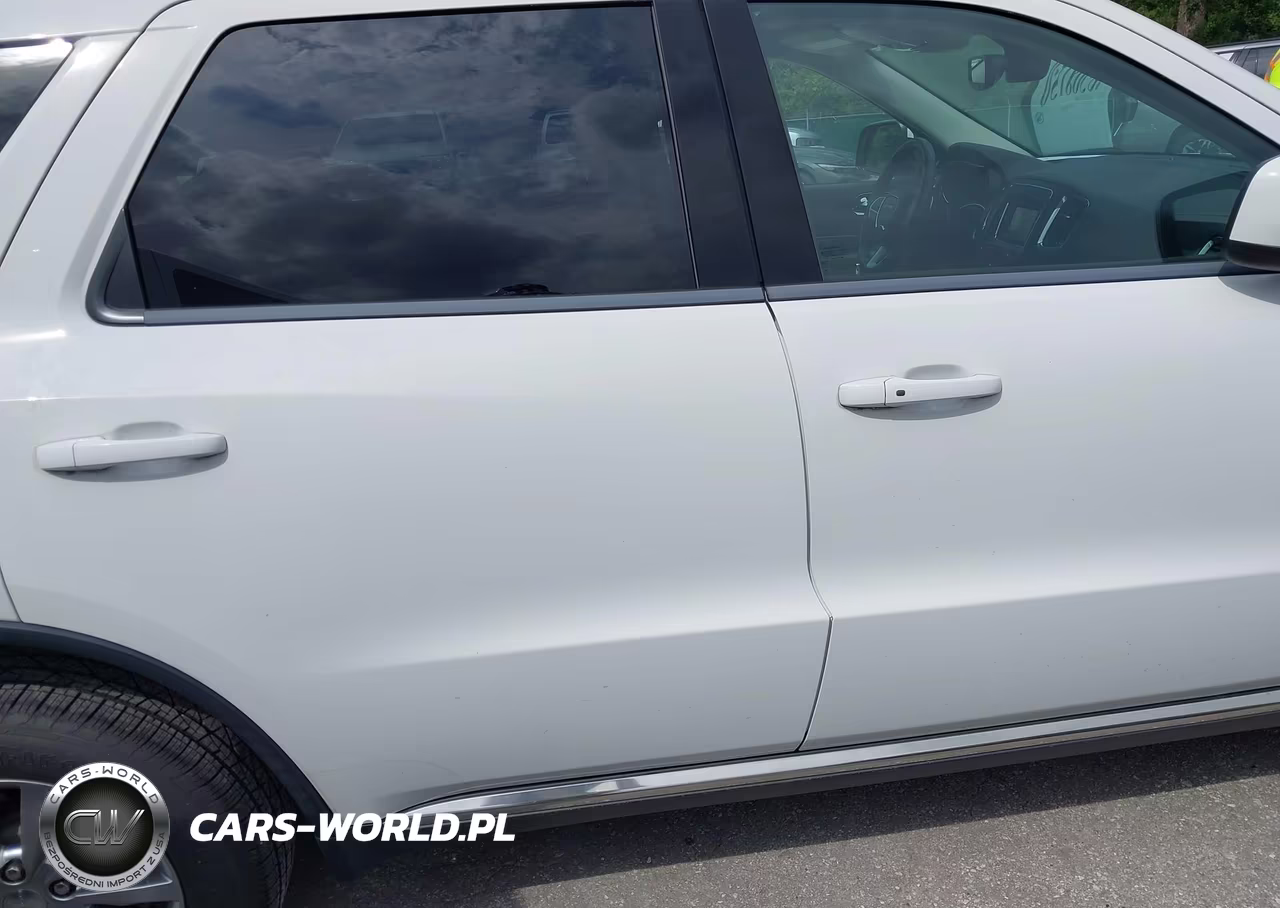 2017 Dodge Durango Sxt Awd VIN:1C4RDJAG7HC870156 - 16