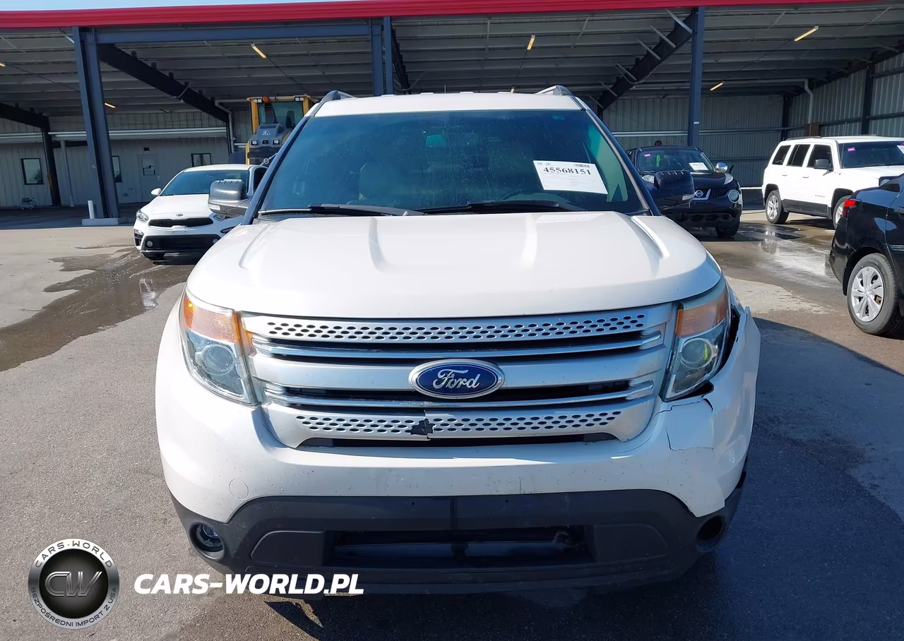 2015 Ford Explorer Xlt VIN:1FM5K8D87FGB89692 - 12