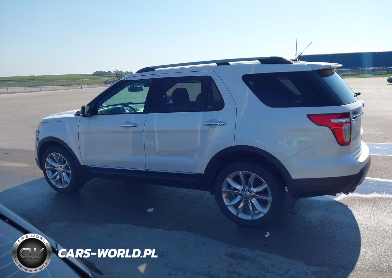 2015 Ford Explorer Xlt VIN:1FM5K8D87FGB89692 - 14
