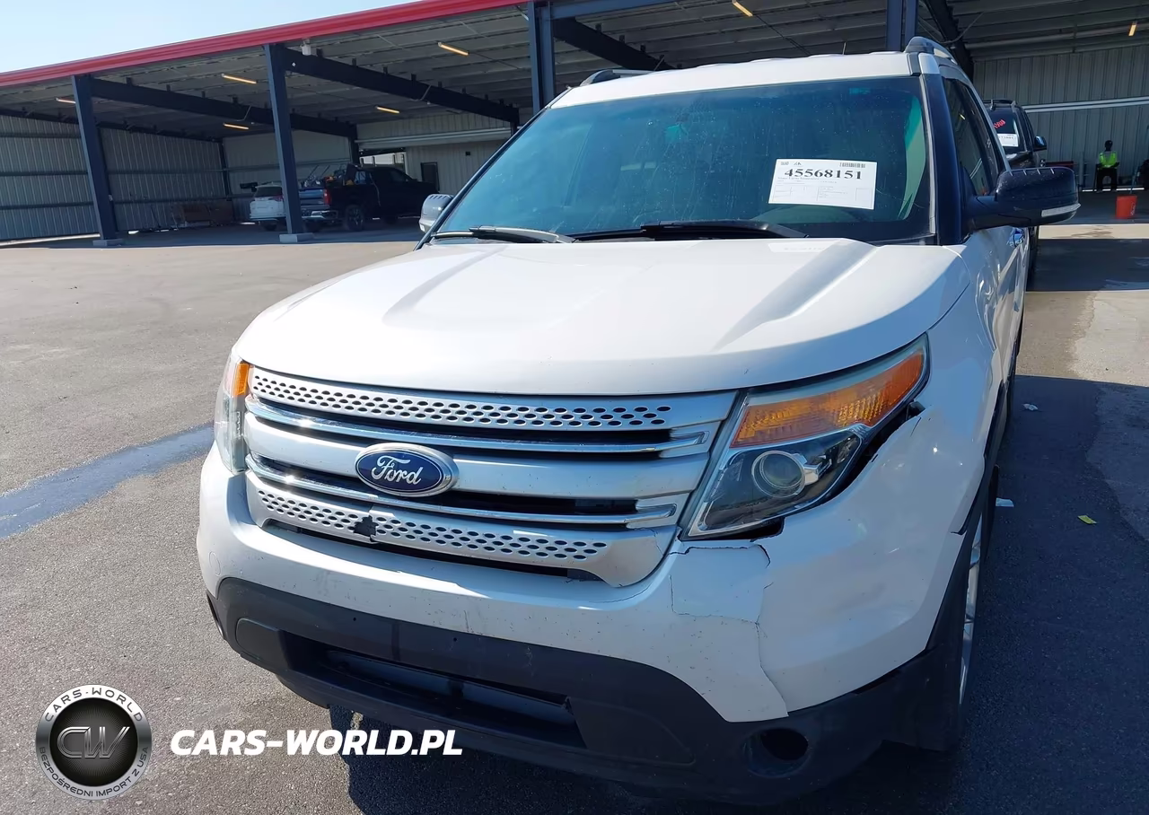 2015 Ford Explorer Xlt VIN:1FM5K8D87FGB89692 - 6