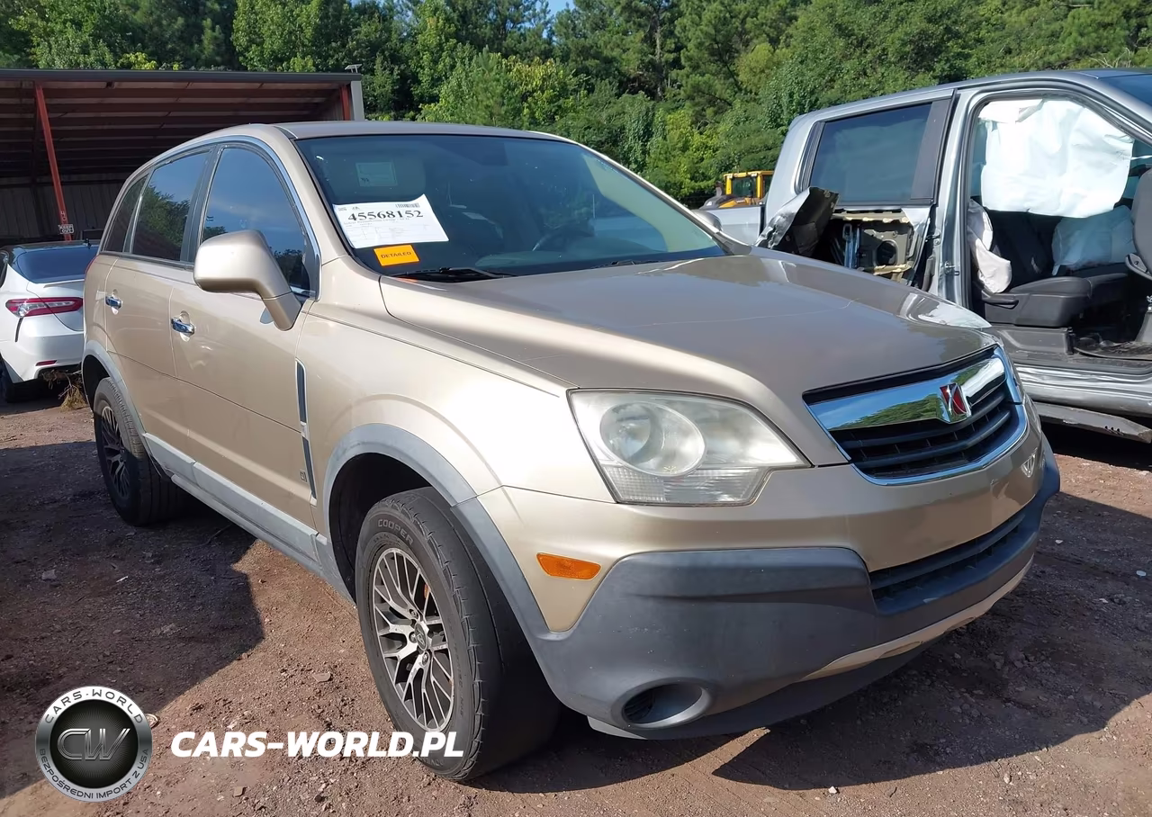 2008 Saturn Vue 4-Cyl Xe – zdjęcie 1 z 11