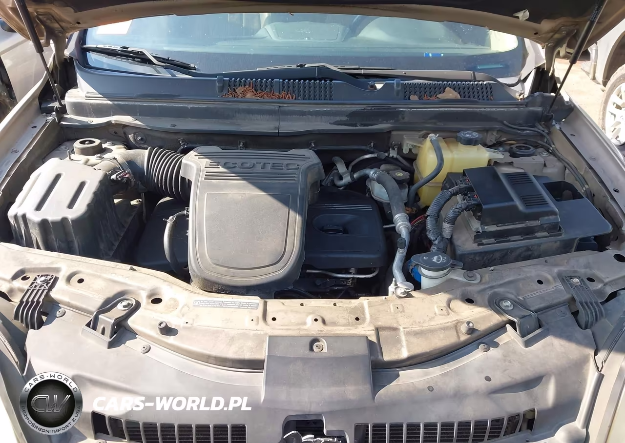 2008 Saturn Vue 4-Cyl Xe VIN:3GSCL33P88S608727 - 10
