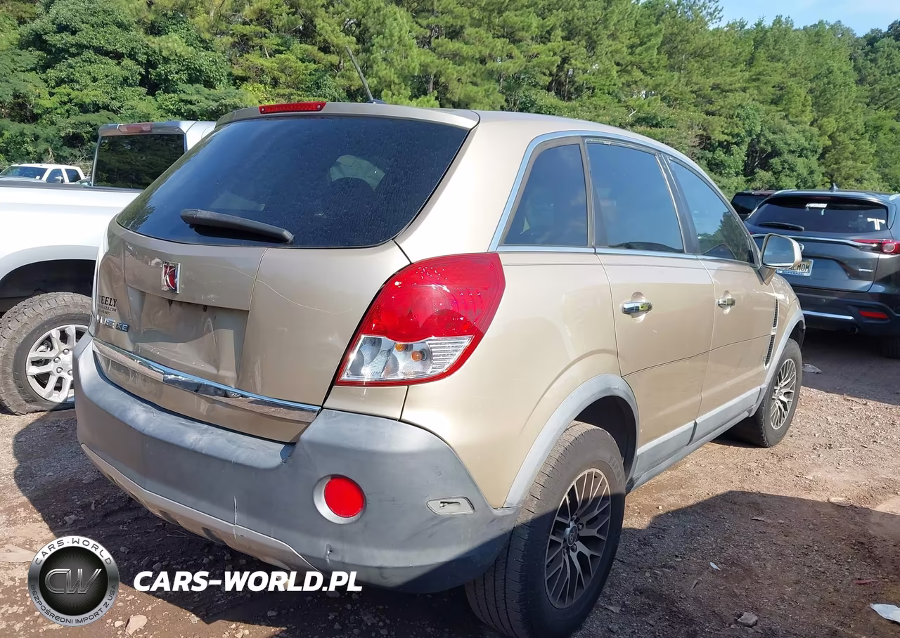 2008 Saturn Vue 4-Cyl Xe VIN:3GSCL33P88S608727 - 4