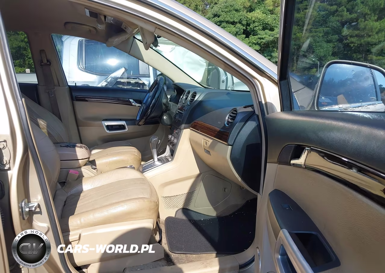 2008 Saturn Vue 4-Cyl Xe VIN:3GSCL33P88S608727 - 5