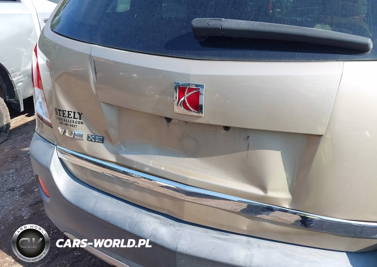 2008 Saturn Vue 4-Cyl Xe VIN:3GSCL33P88S608727 - 6