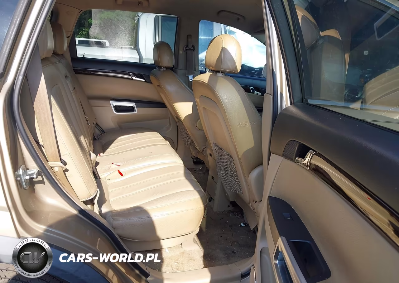 2008 Saturn Vue 4-Cyl Xe VIN:3GSCL33P88S608727 - 8