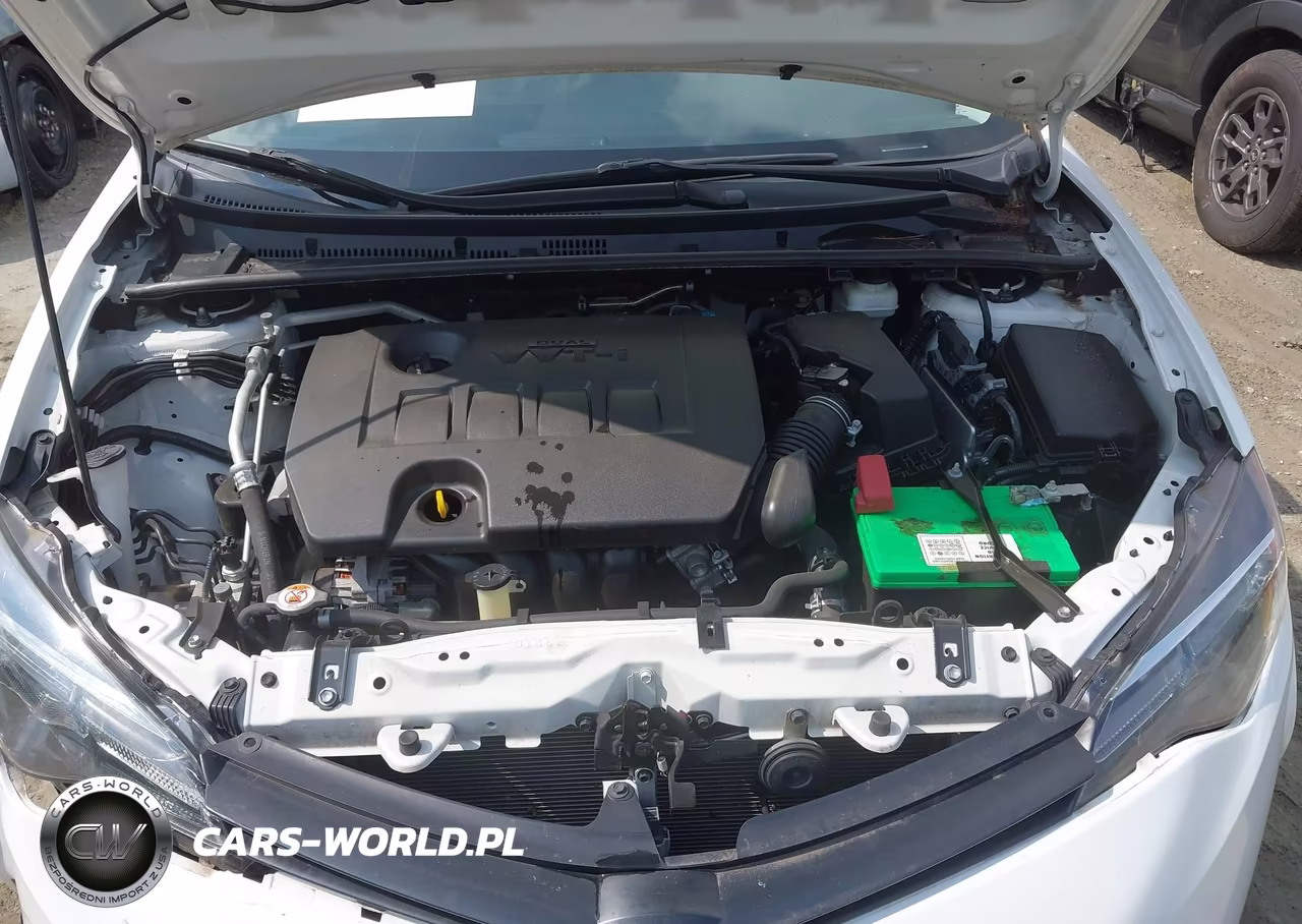 2019 Toyota Corolla Le VIN:5YFBURHE0KP926621 - 10