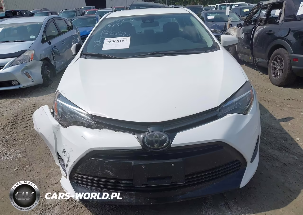 2019 Toyota Corolla Le VIN:5YFBURHE0KP926621 - 12