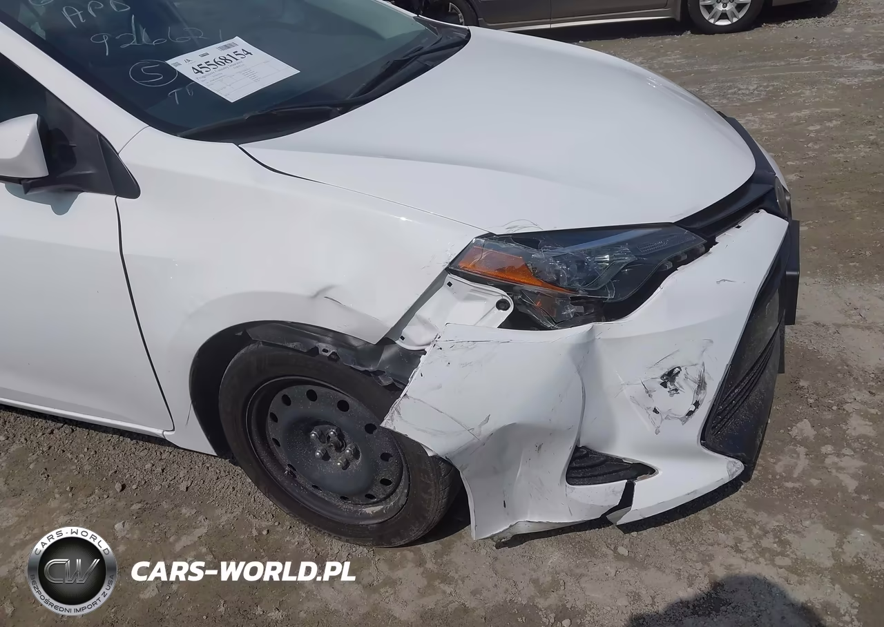 2019 Toyota Corolla Le VIN:5YFBURHE0KP926621 - 6