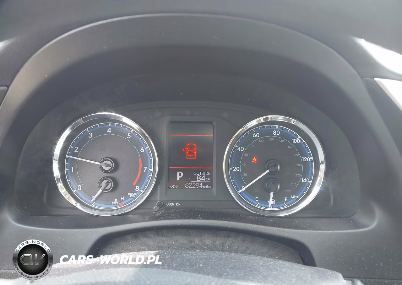 2019 Toyota Corolla Le VIN:5YFBURHE0KP926621 - 7