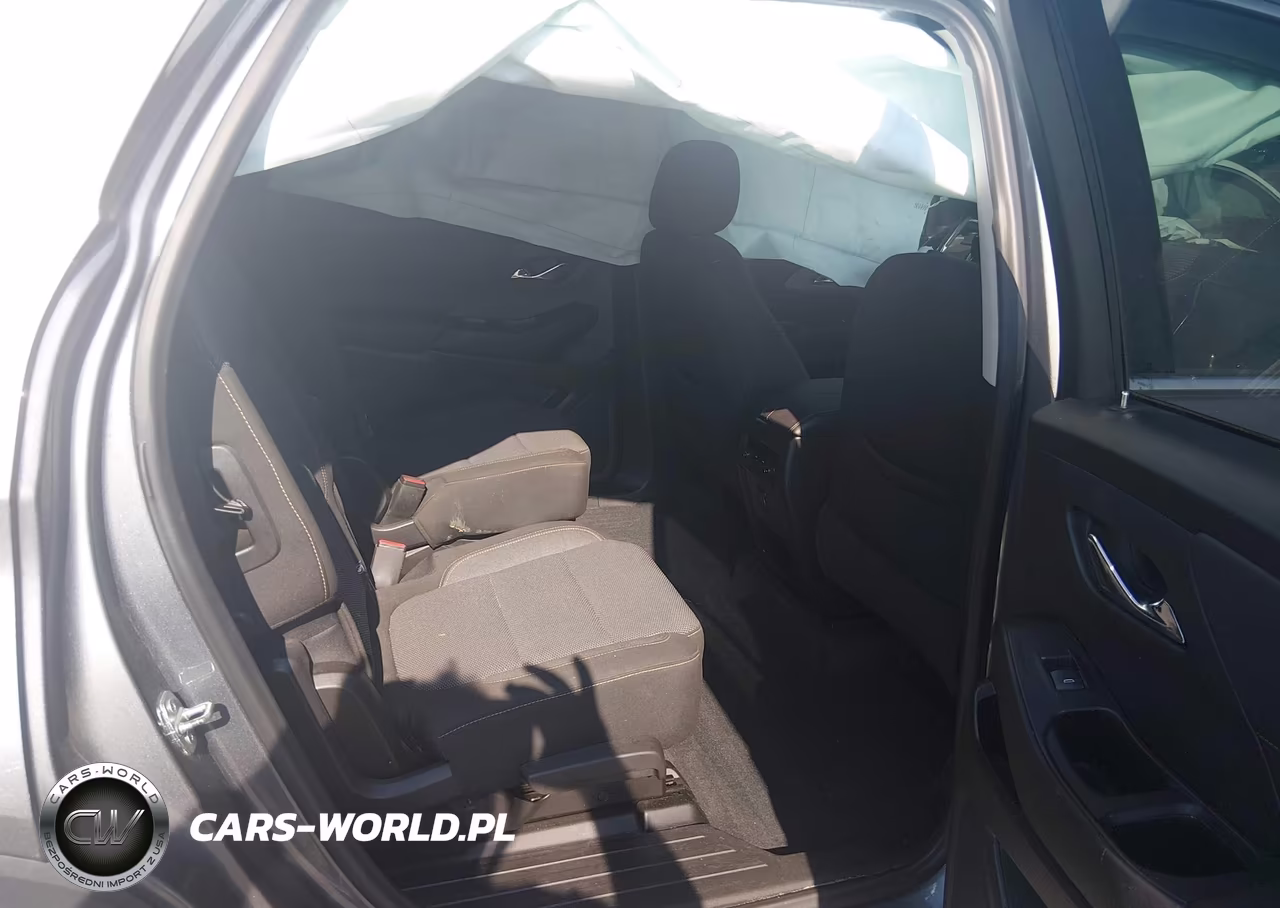 2020 Chevrolet Traverse Fwd Lt Cloth VIN:1GNERGKWXLJ306523 - 8
