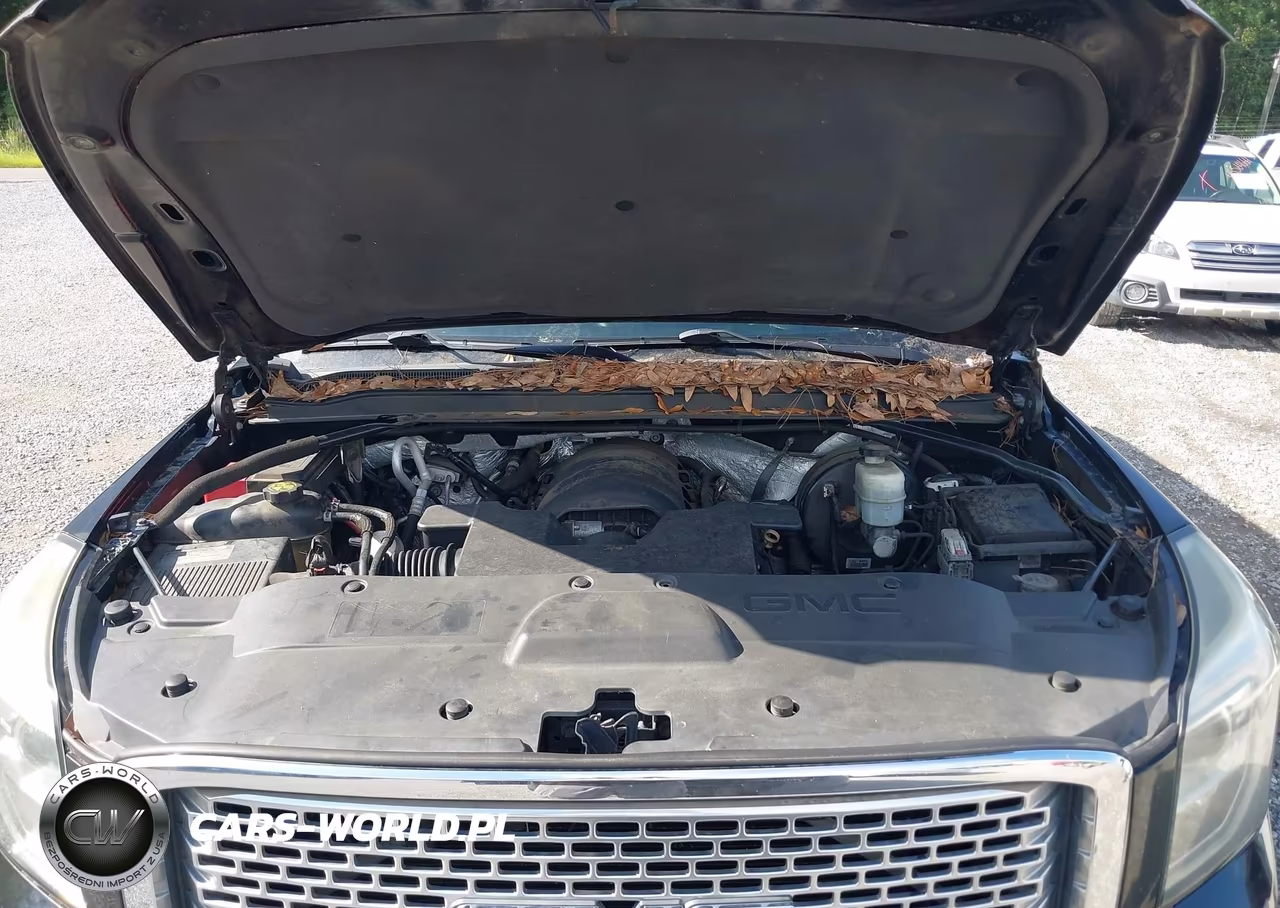 2015 GMC Yukon Xl 1500 Denali VIN:1GKS1JKJ2FR293765 - 10