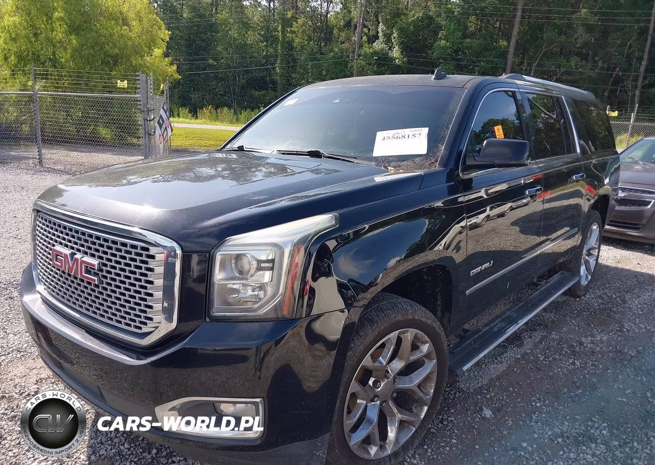 2015 GMC Yukon Xl 1500 Denali VIN:1GKS1JKJ2FR293765 - 6