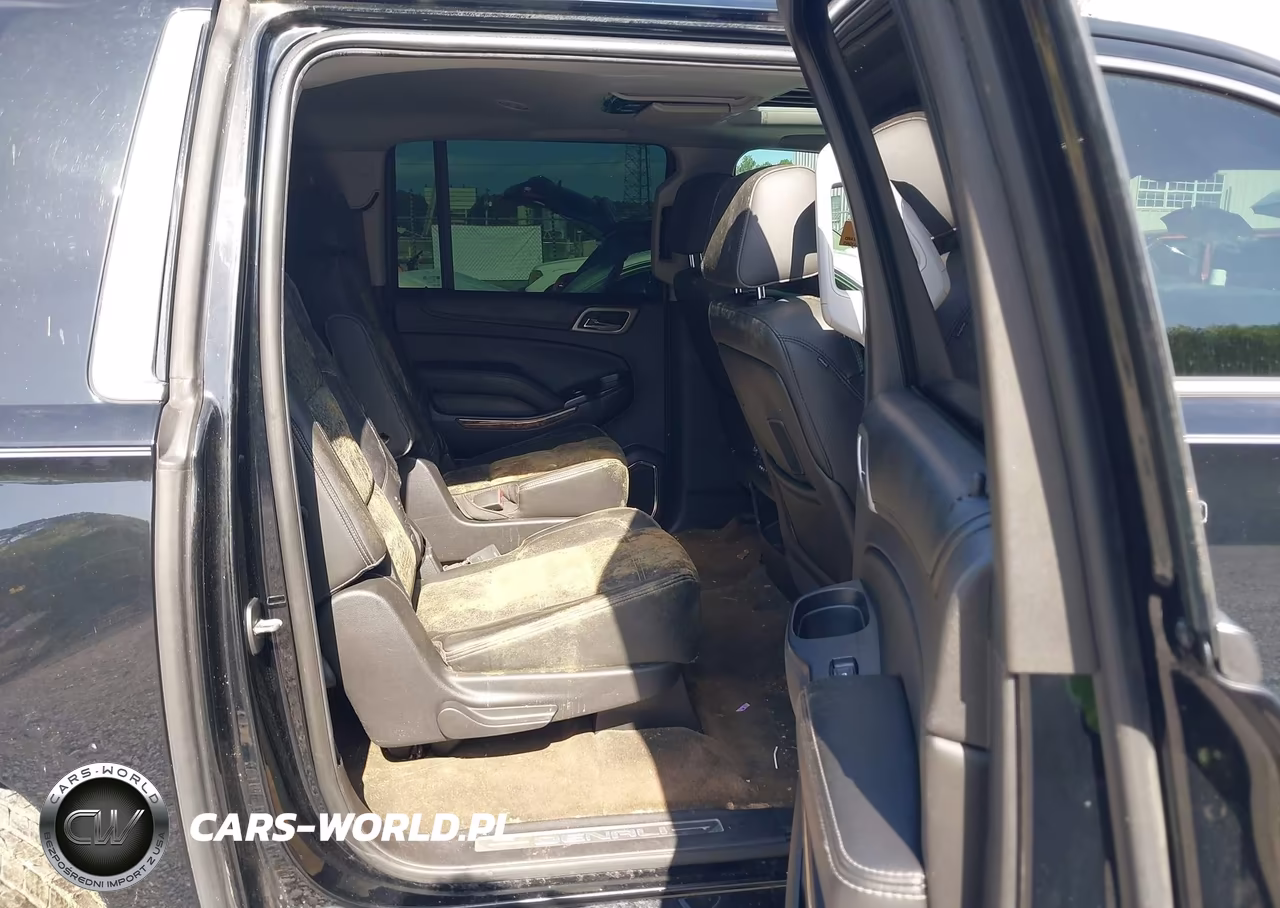 2015 GMC Yukon Xl 1500 Denali VIN:1GKS1JKJ2FR293765 - 8