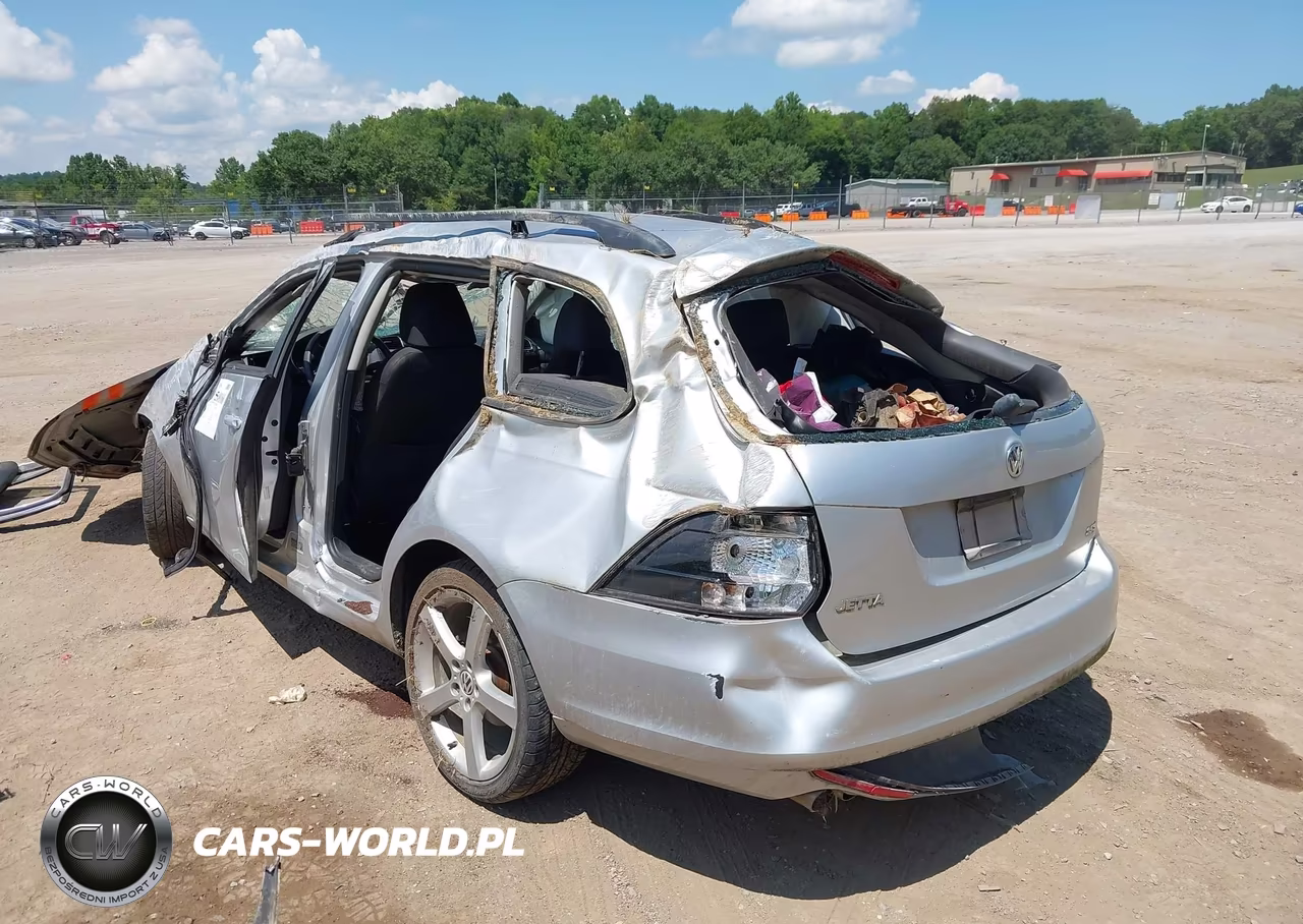 2012 Volkswagen Jetta Sportwagen 2.5L S VIN:3VWPP7AJ7CM634284 - 13