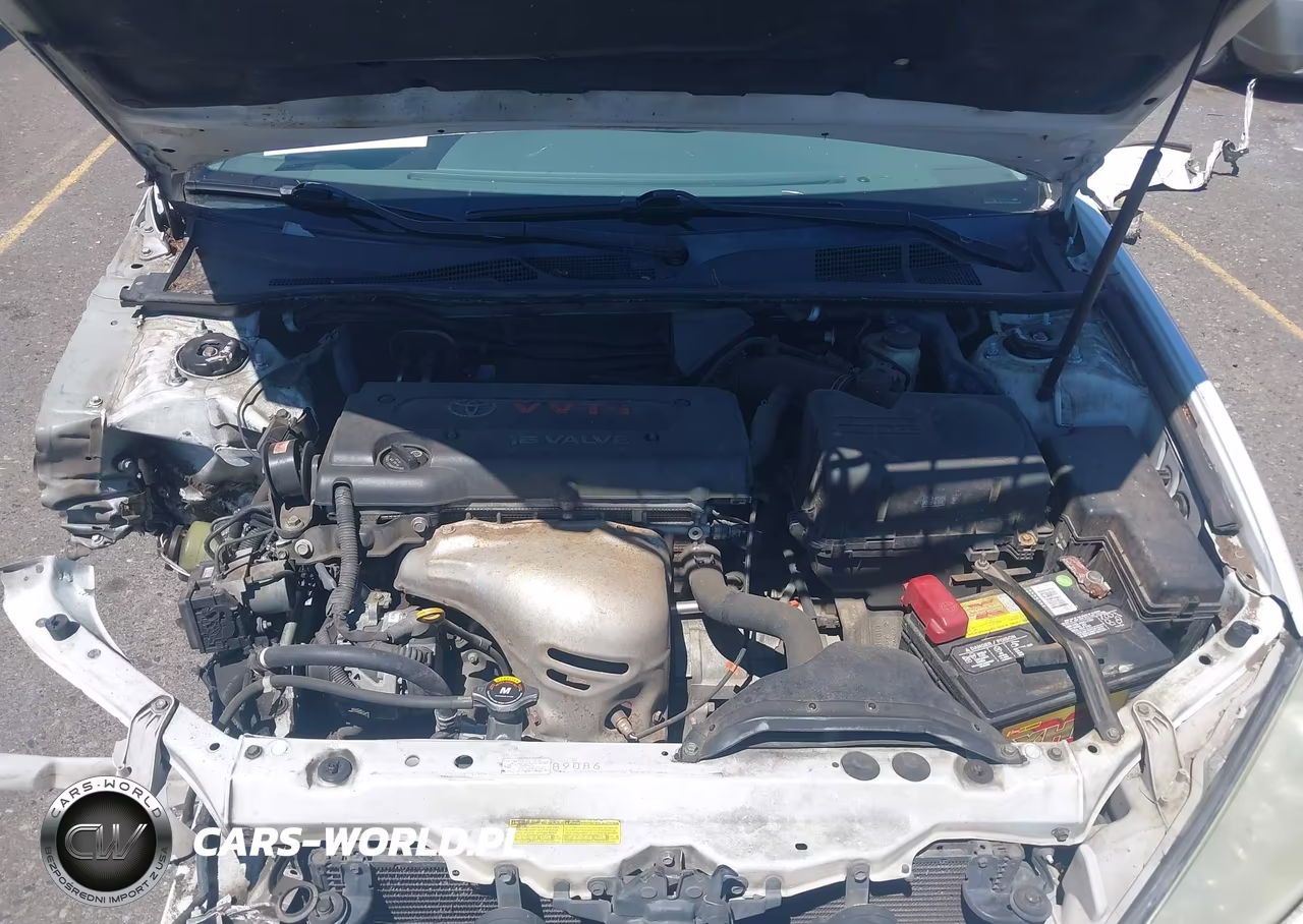 2006 Toyota Camry Le VIN:4T1BE32KX6U689018 - 10