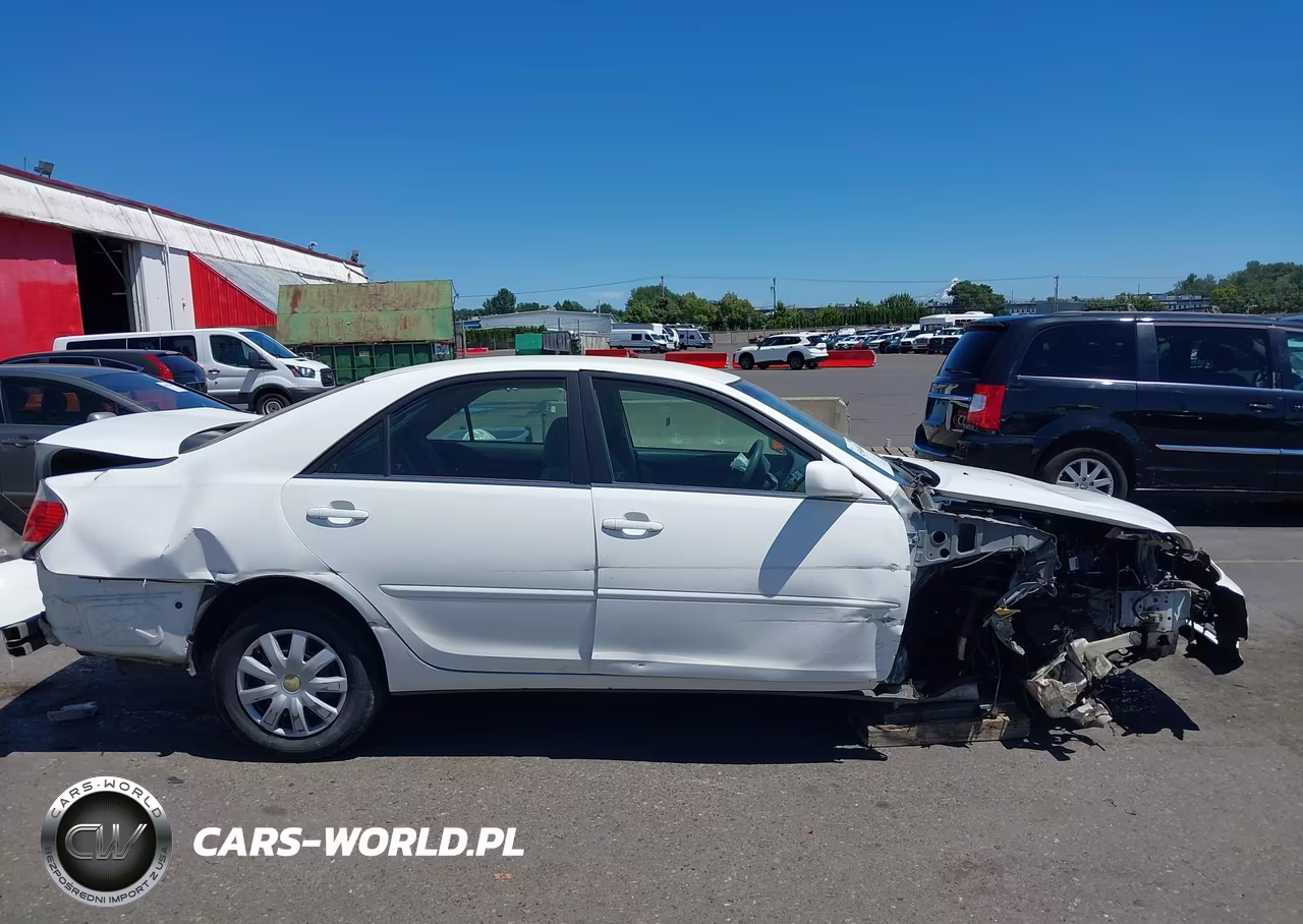 2006 Toyota Camry Le VIN:4T1BE32KX6U689018 - 13