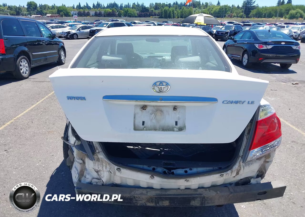 2006 Toyota Camry Le VIN:4T1BE32KX6U689018 - 16