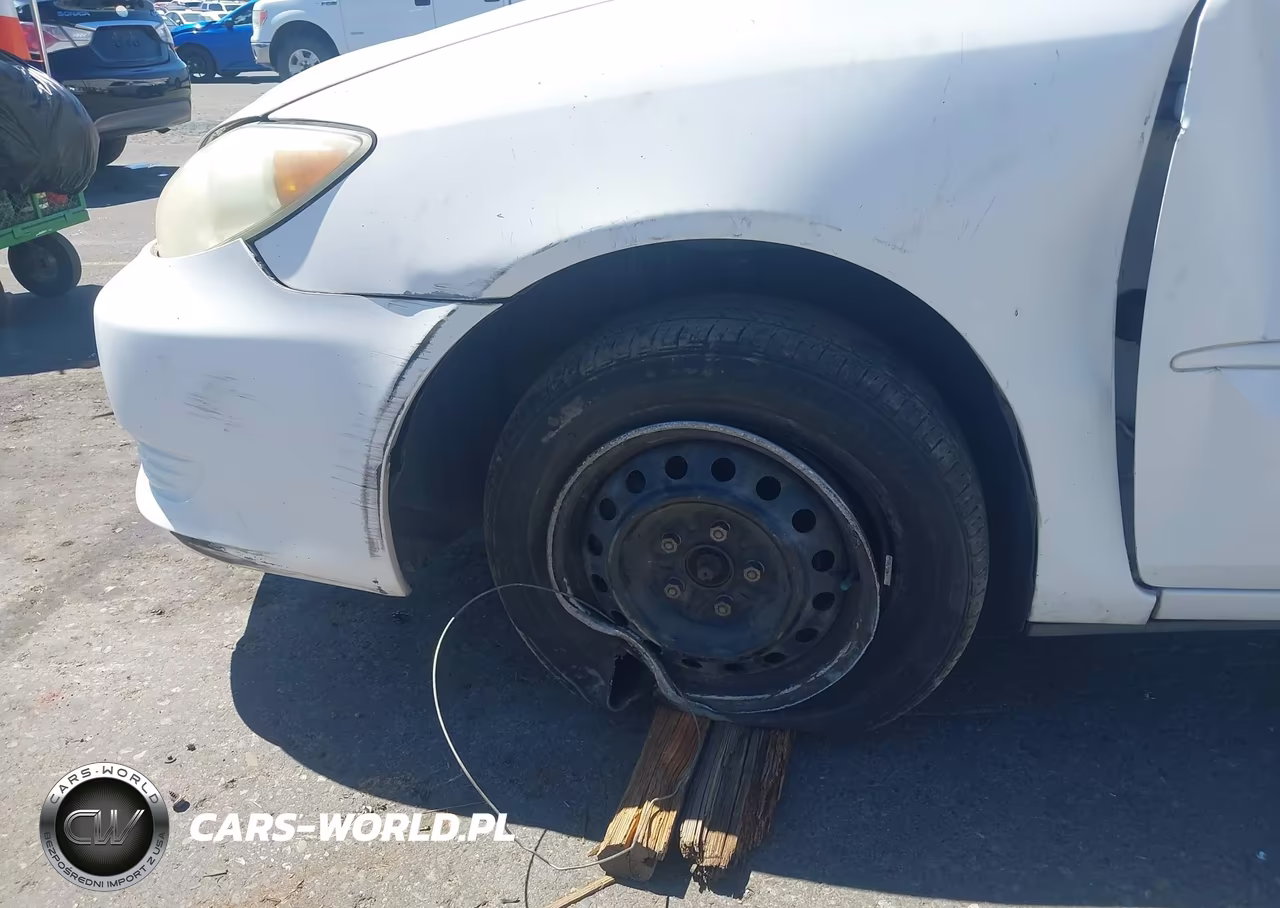 2006 Toyota Camry Le VIN:4T1BE32KX6U689018 - 19