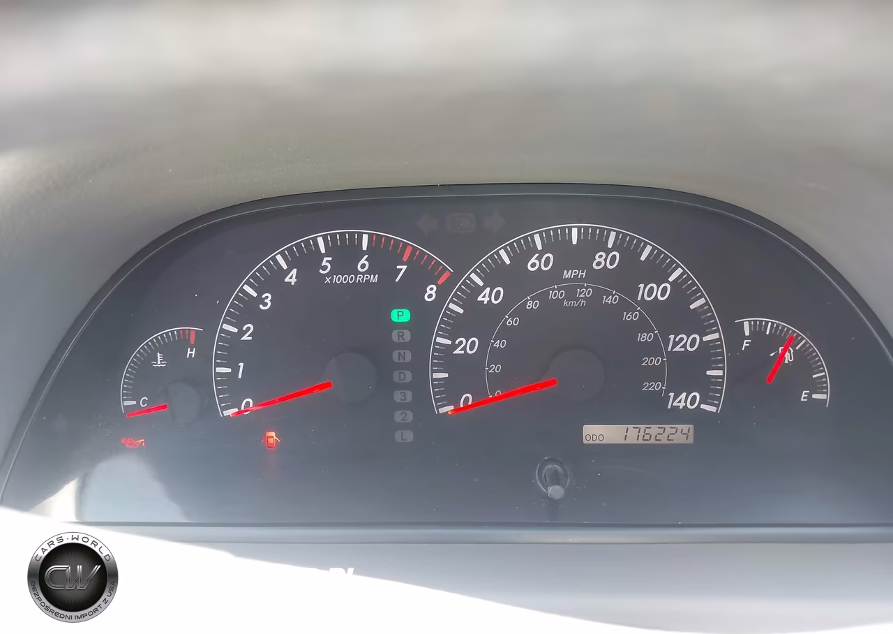2006 Toyota Camry Le VIN:4T1BE32KX6U689018 - 7