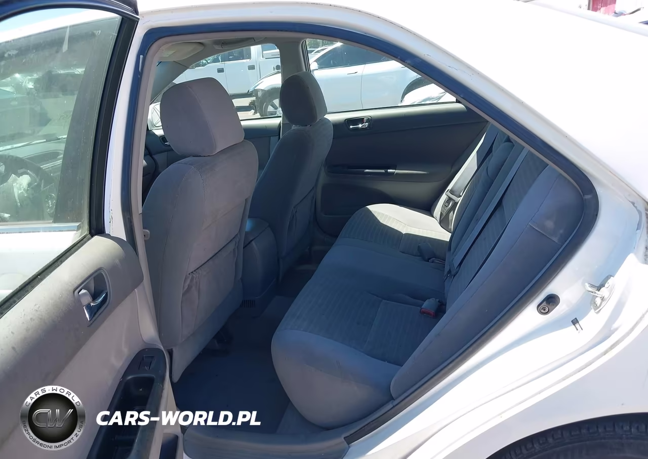 2006 Toyota Camry Le VIN:4T1BE32KX6U689018 - 8