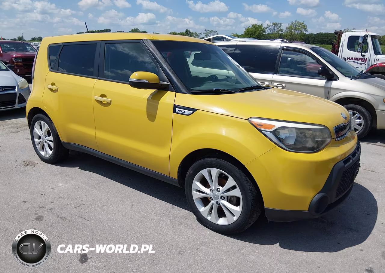 2014 Kia Soul + – zdjęcie 1 z 12