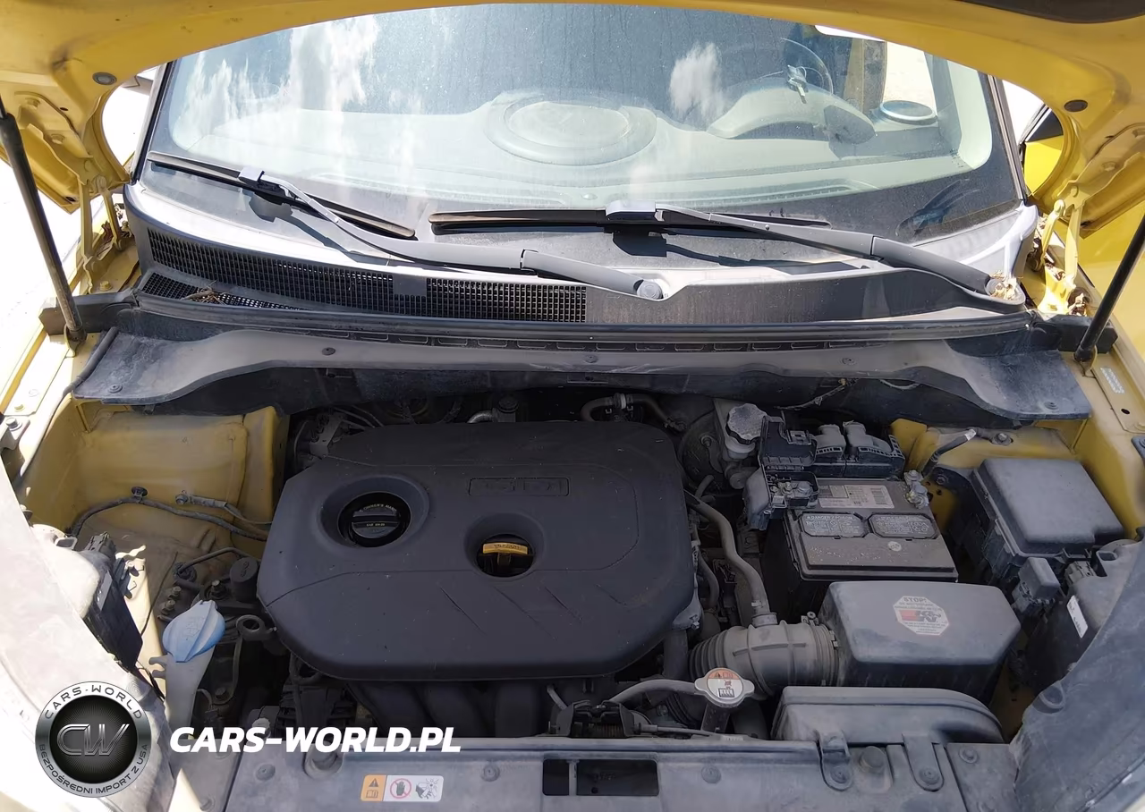 2014 Kia Soul + VIN:KNDJP3A51E7004911 - 10