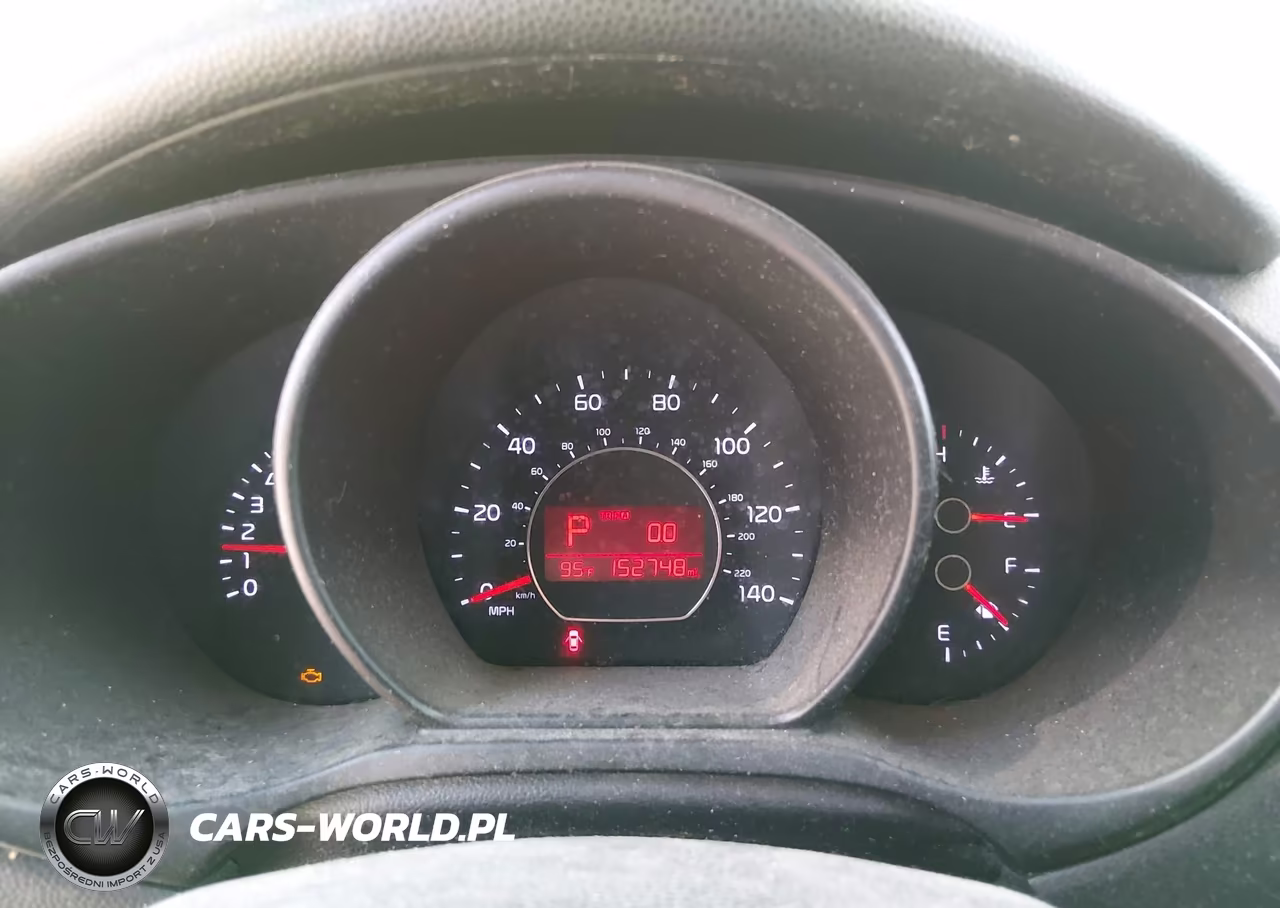 2014 Kia Soul + VIN:KNDJP3A51E7004911 - 7