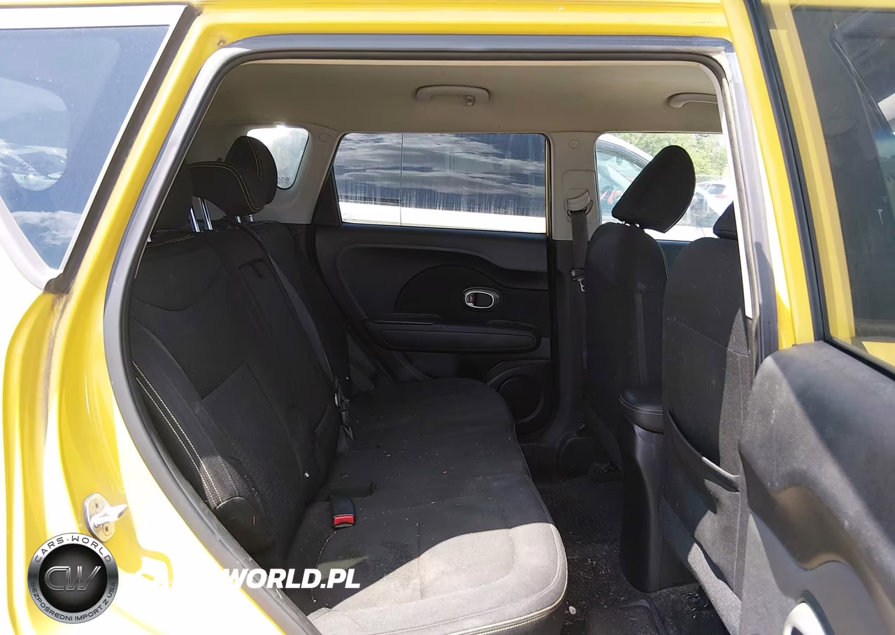 2014 Kia Soul + VIN:KNDJP3A51E7004911 - 8