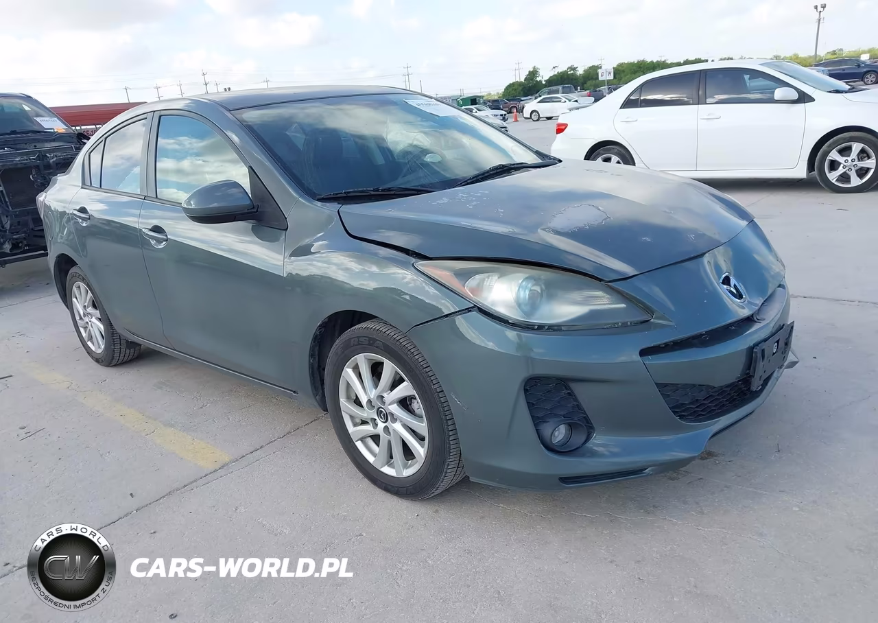 2013 Mazda Mazda3 I Grand Touring