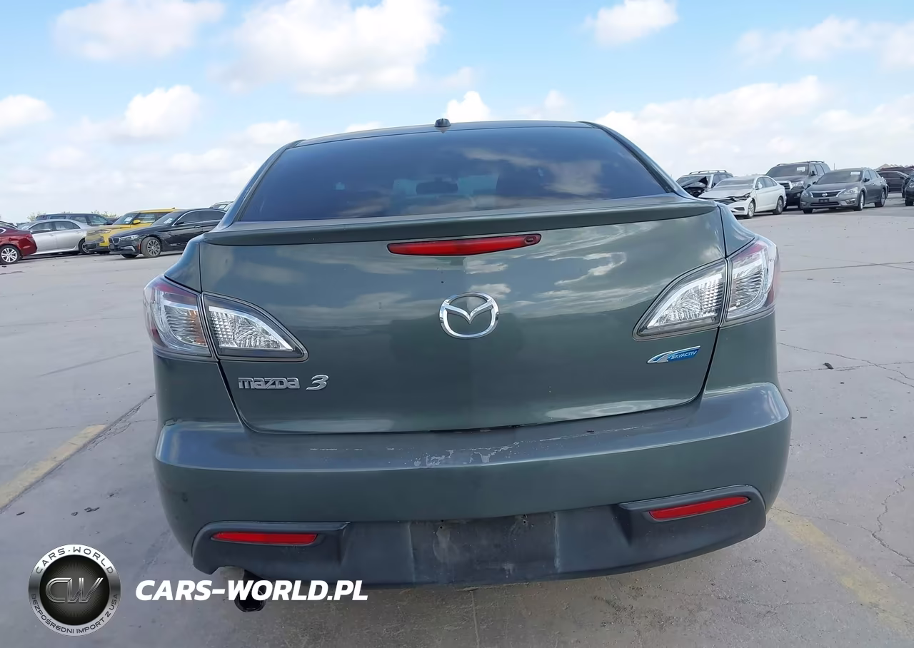 2013 Mazda Mazda3 I Grand Touring VIN:JM1BL1WP1D1786255 - 16