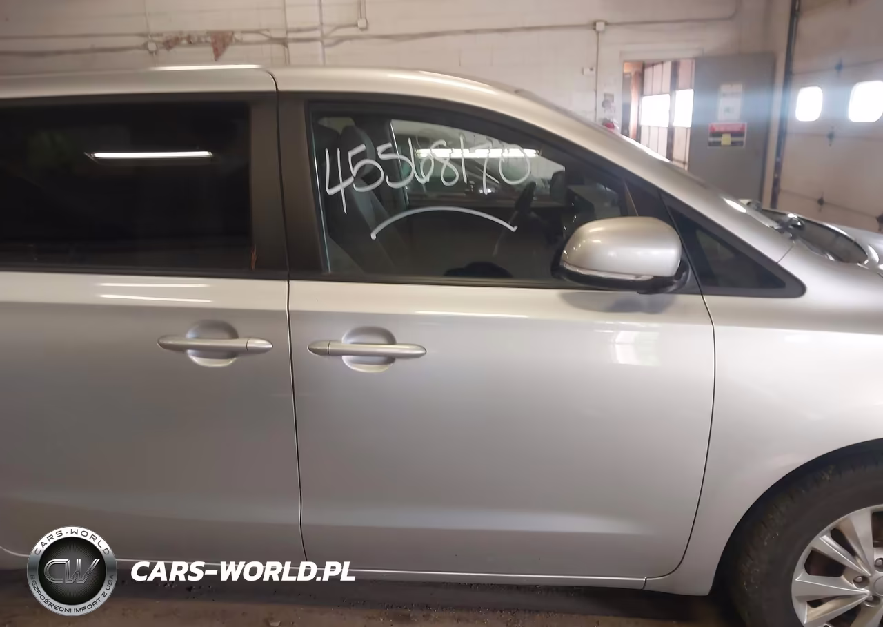 2017 Kia Sedona Lx VIN:KNDMB5C15H6218599 - 13