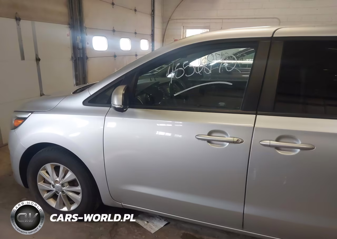 2017 Kia Sedona Lx VIN:KNDMB5C15H6218599 - 14
