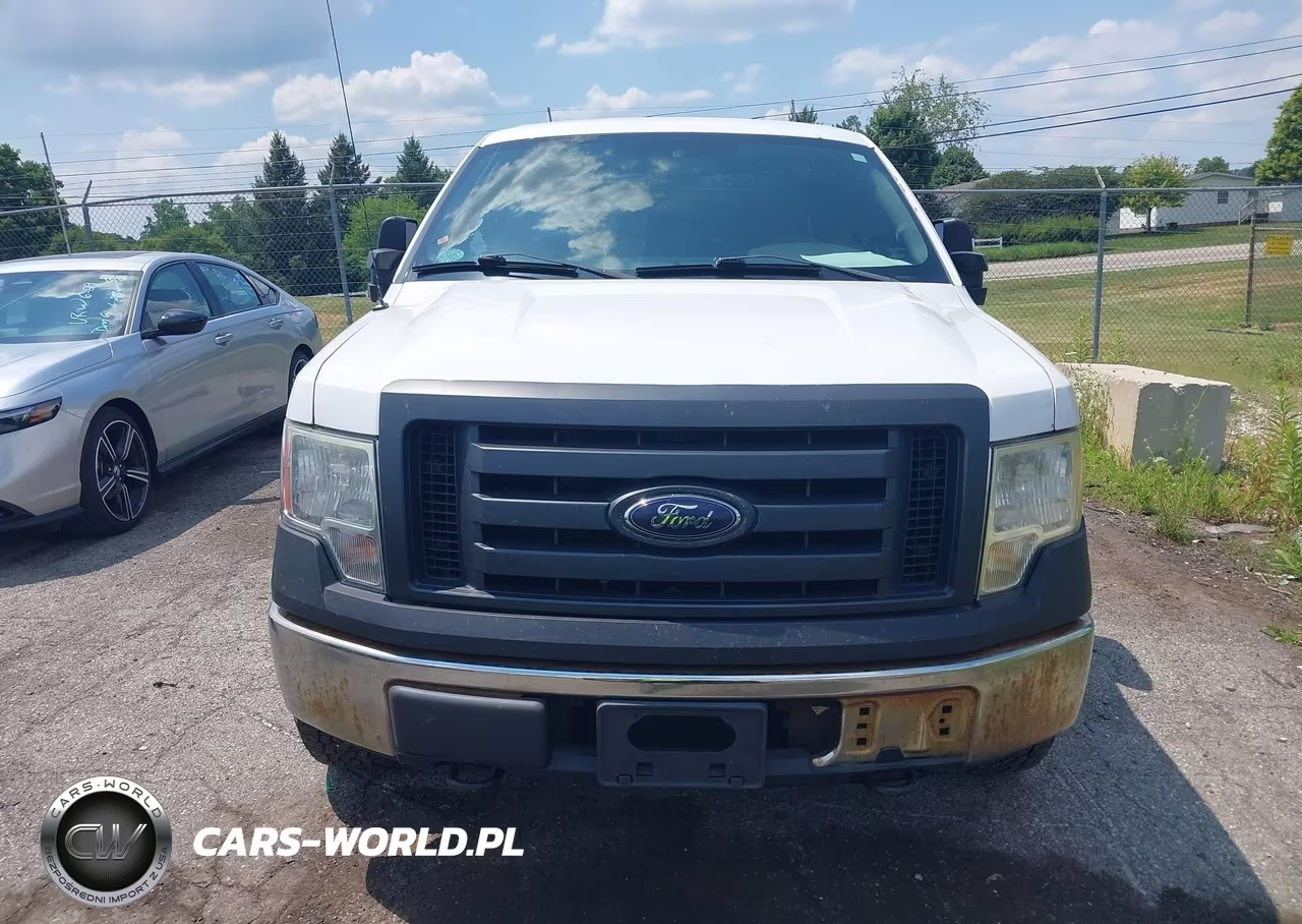 2012 Ford F-150 Fx4-Lariat-Stx-Xl-Xlt VIN:1FTFX1EF6CFC40731 - 12