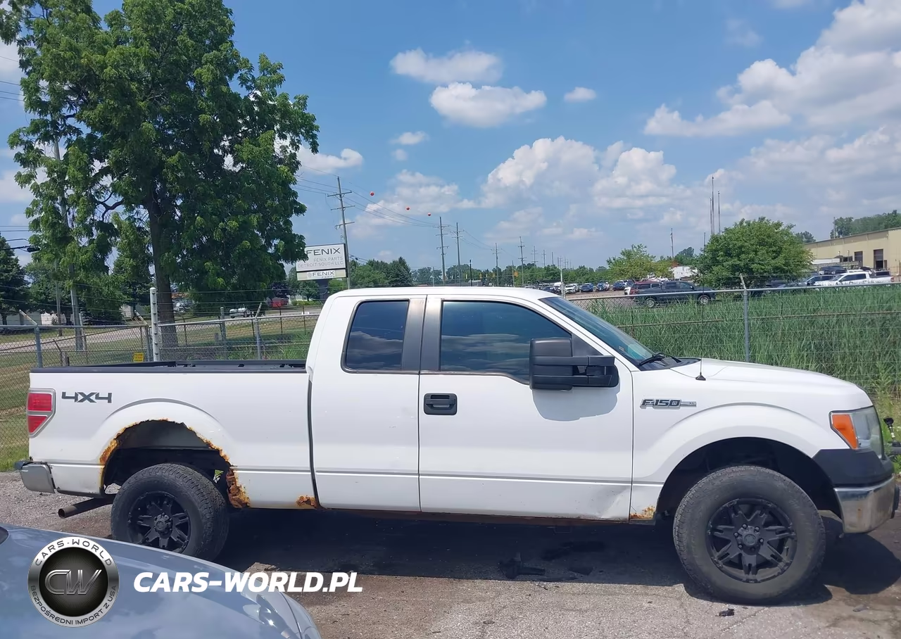 2012 Ford F-150 Fx4-Lariat-Stx-Xl-Xlt VIN:1FTFX1EF6CFC40731 - 13
