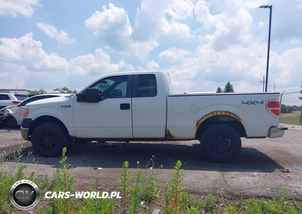 2012 Ford F-150 Fx4-Lariat-Stx-Xl-Xlt VIN:1FTFX1EF6CFC40731 - 14